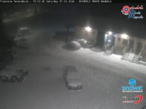 Neve Abruzzo
