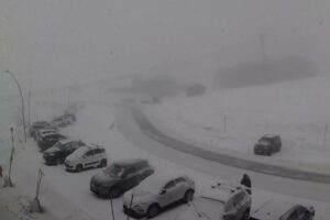 Neve Abruzzo Majelletta