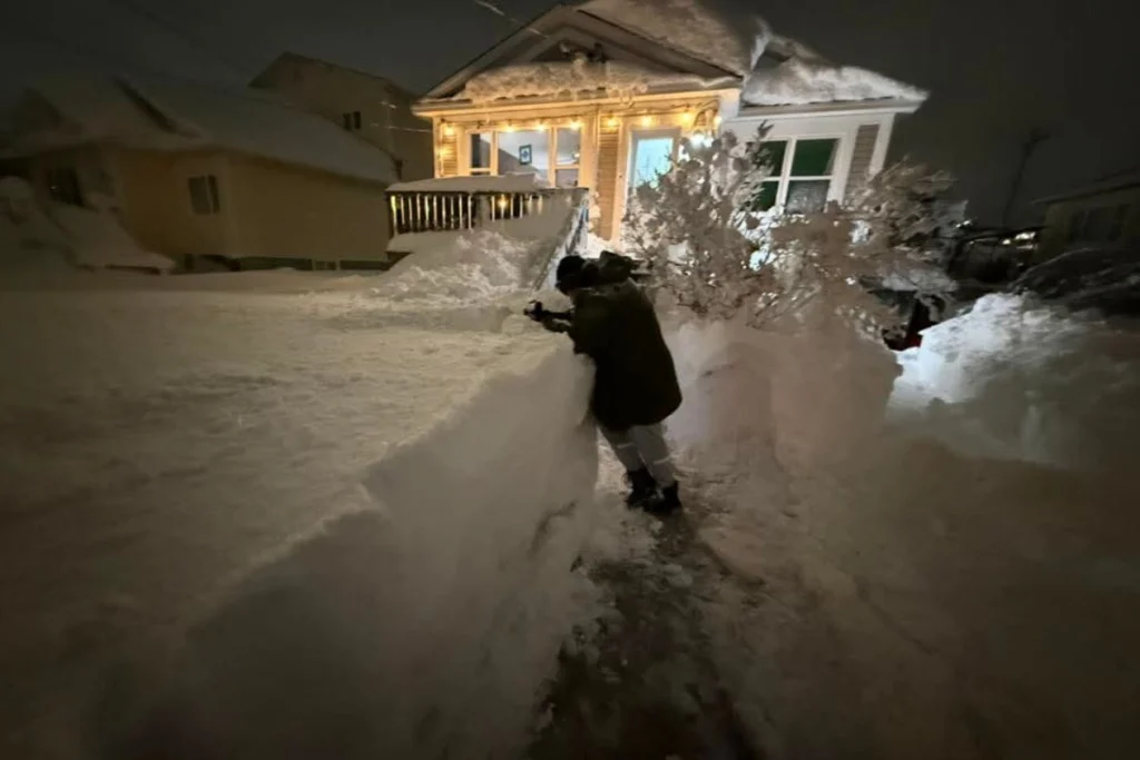 Neve Avalon Canada