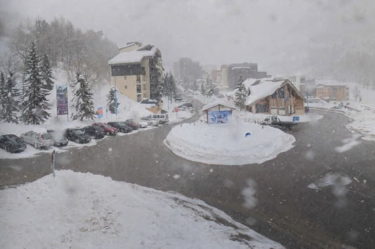 Neve Francia 