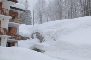 Neve Friuli Venezia Giulia