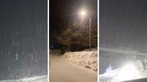 Neve Piemonte