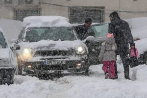 Neve Romania Bucarest