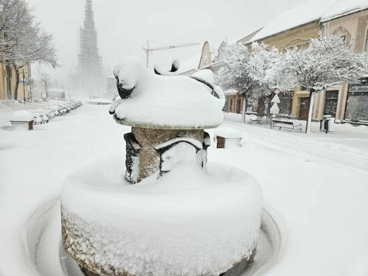 Neve Ungheria Kőszeg