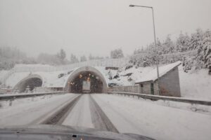 Neve Grecia Igoumenitsa