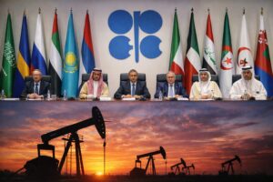 OPEC+ petrolio