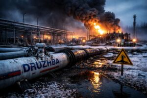 Oleodotto Druzhba
