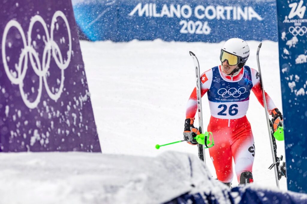 Olimpiadi Milano Cortina