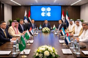 Opec+ petrolio