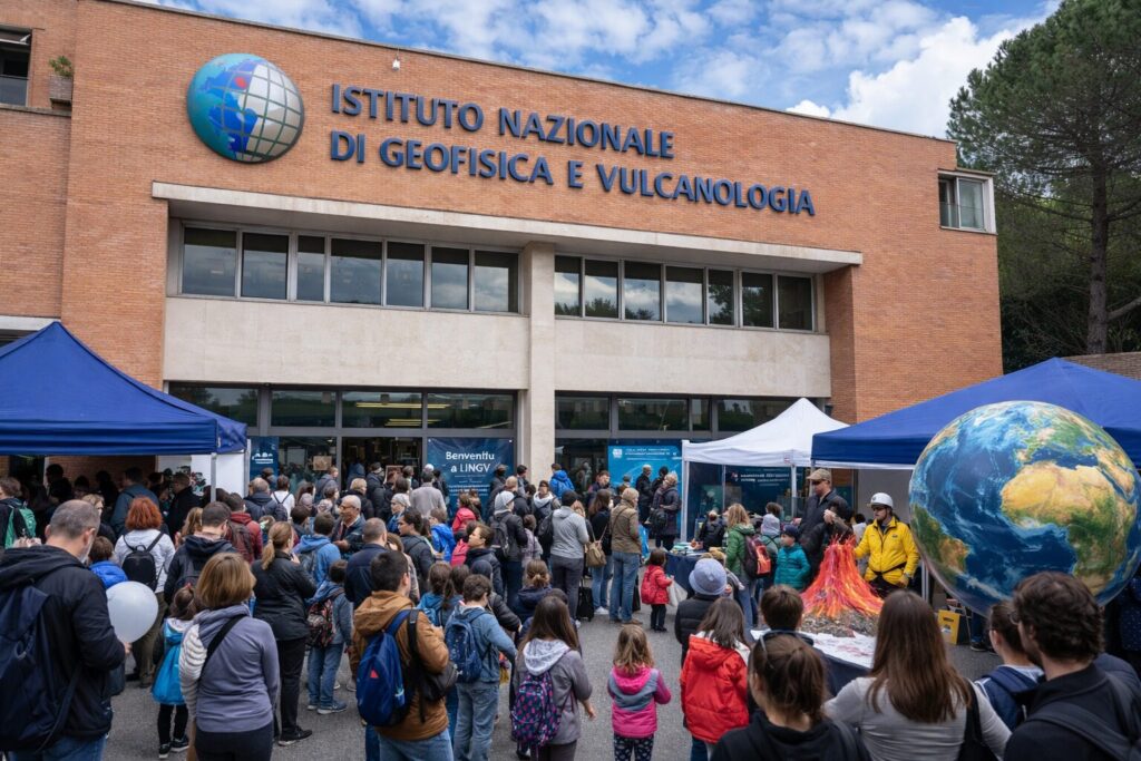 Open Day INGV