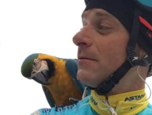 Pappagallina Scarponi