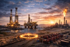 Perforazione petrolifera