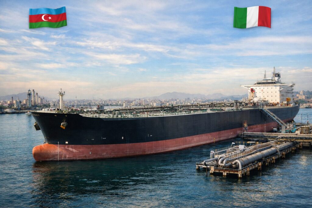 Petrolio Italia