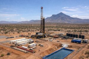 Petrolio Kenya