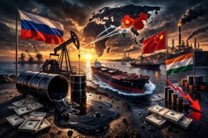 Petrolio russo
