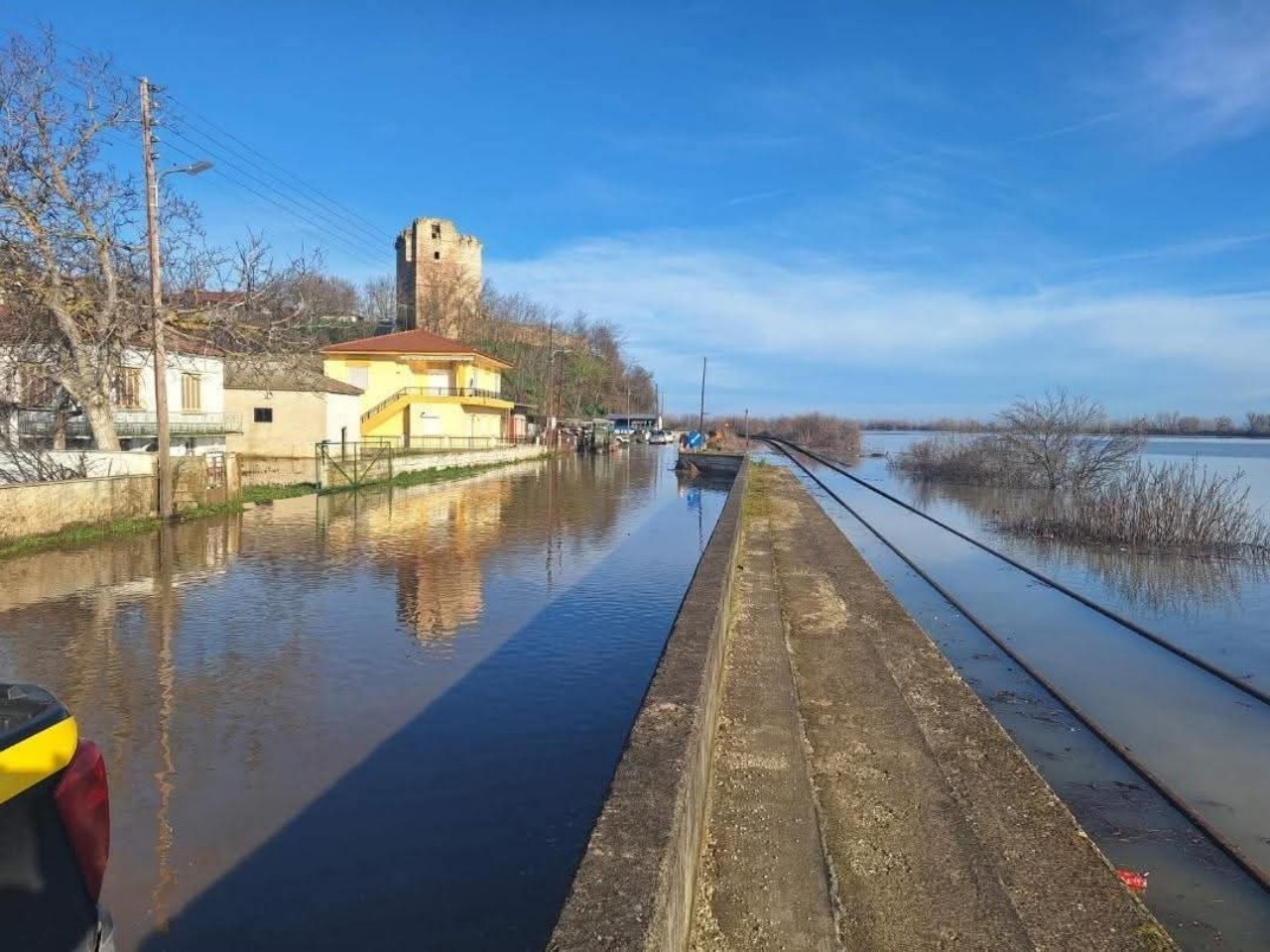 Piena Evros