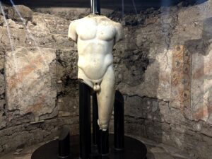 Portico dell’Atleta