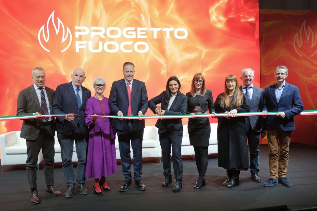 Progetto fuoco