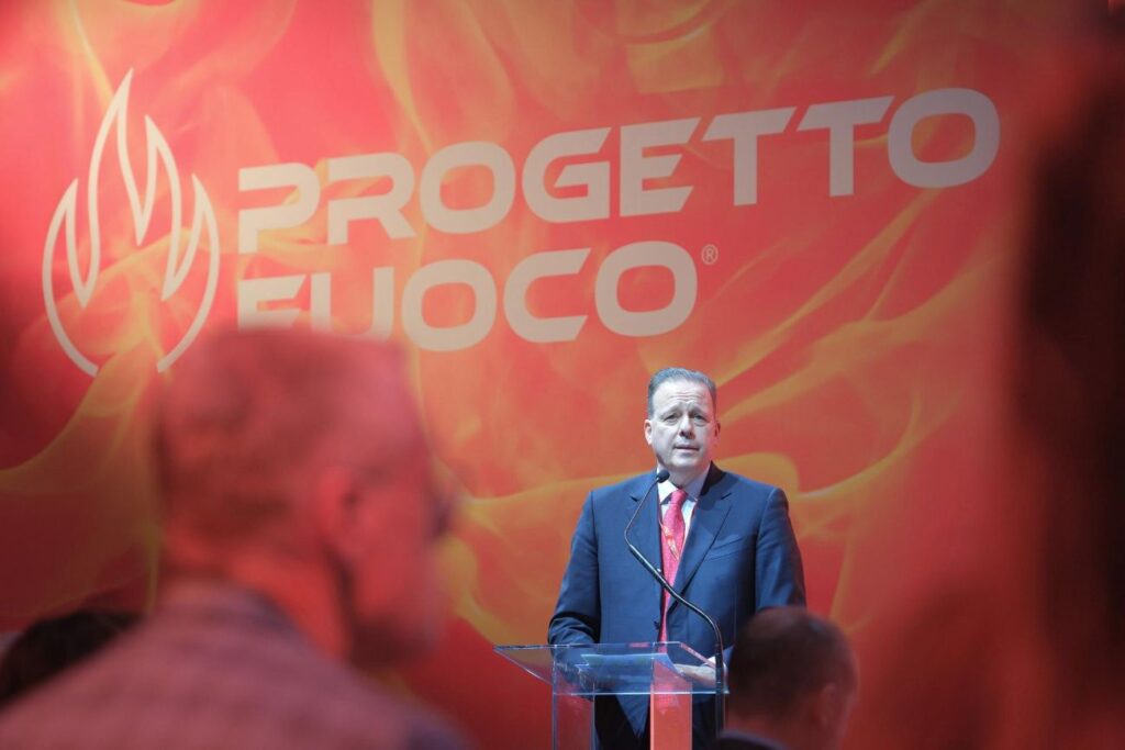 Progetto fuoco