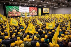 Protesta agricoltori Coldiretti