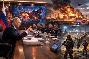 Putin Energia
