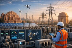 Reti elettriche India