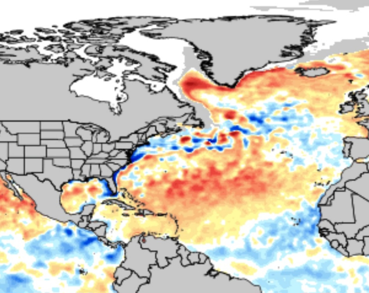 Allerta Meteo Italia, la mappa che anticipa i nubifragi: EFI e flusso ...