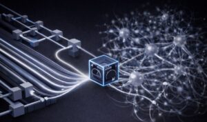 Sistema fotonico per simulare reti neurali