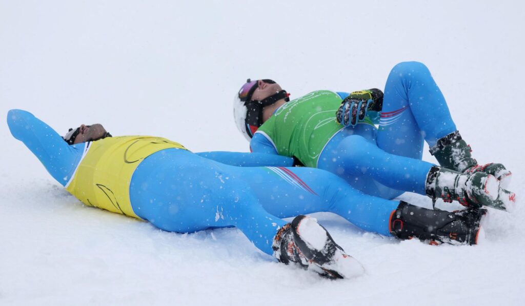 Skicross Milano Cortina