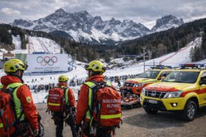 Soccorso Alpino Milano Cortina