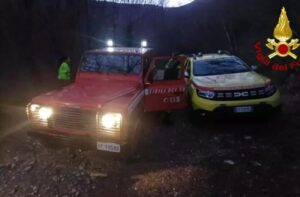 Soccorso Monte La Croce