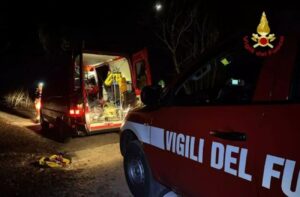 Soccorso canalone