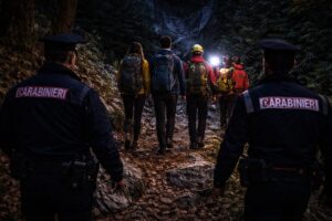 Soccorso montagna