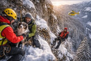 Soccorso montagna