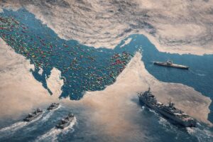 Stretto Hormuz guerra Iran