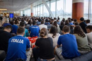 Studenti italiani Dubai
