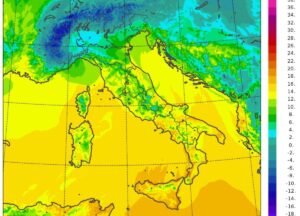 Temperature massime