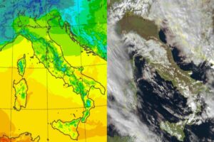 Temperature massime