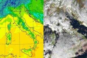 Temperature massime