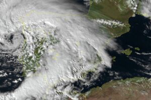 Tempesta Marta Portogallo