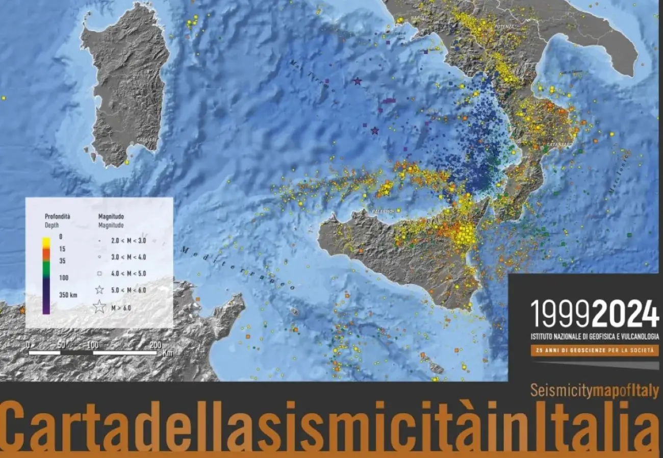 Terremoto Campania