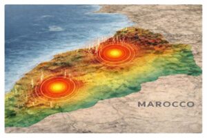 Terremoto Marocco