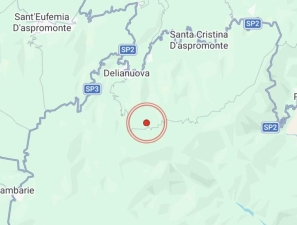Terremoto Reggio Calabria