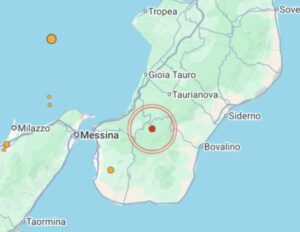 Terremoto Reggio Calabria