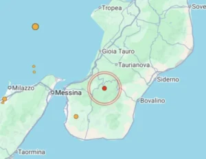 Terremoto Reggio Calabria
