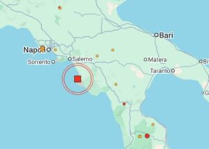 Terremoto Salerno