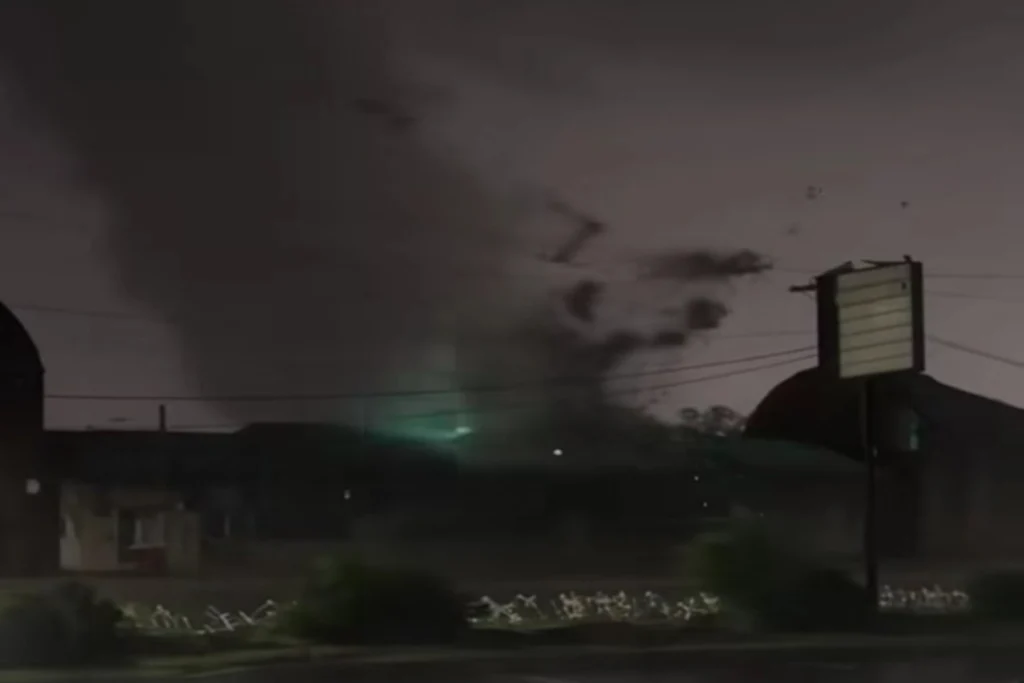 Tornado Bloomington