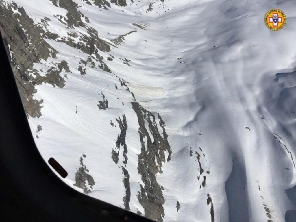 Valanga Valtellina