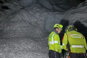 Valanga soccorso