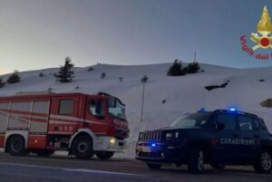 Vigili del Fuoco montagna